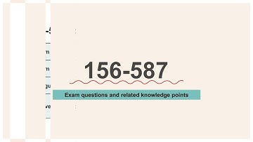 156-587 Check Point CCTE R81.20 Exam Prep | Free Practice Questions
