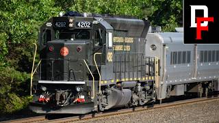 Lower Level Railfanning at Secaucus Junction