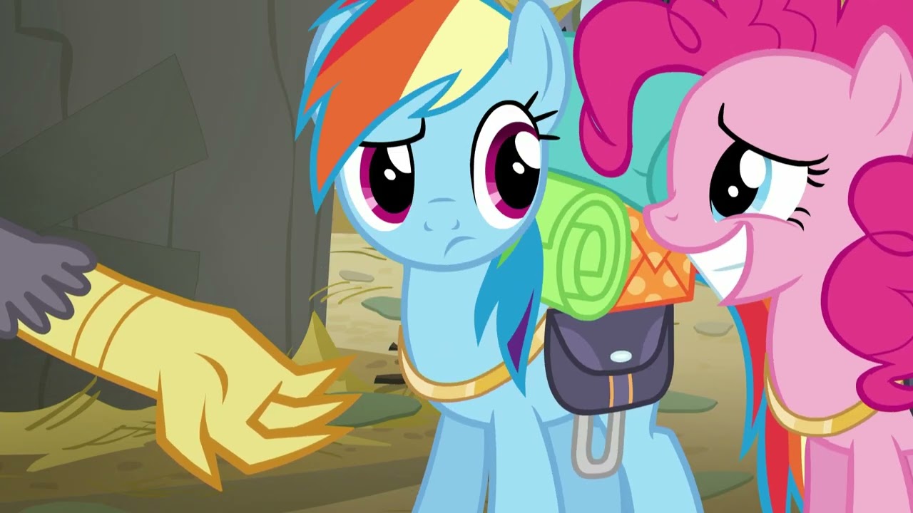 T5 E08 | My Little Pony: A Amizade é Mágica 🦄 | O Tesouro Perdido de Griffonstone