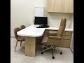 Premium Office Chair / Swivel Executive Chair - FRM9534