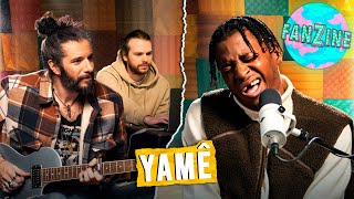 Fanzine : Yamê reprend Daniel Caesar, Stromae et un de ses titres avec Waxx &amp; C.Cole