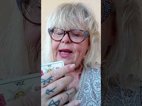 Tarot stora Arkanan 10-21