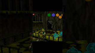 RESPETEN AL ELFO PAPÁ | THE LEGENDS OF ZELDA OCARINA OF TIME #zeldaocarinaoftime #zelda #nintendo64
