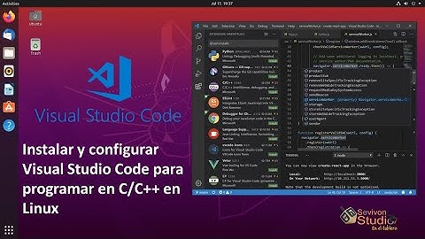 2. Introducción || Instalar y configurar Visual Studio Code para programar en C/C++ en Linux