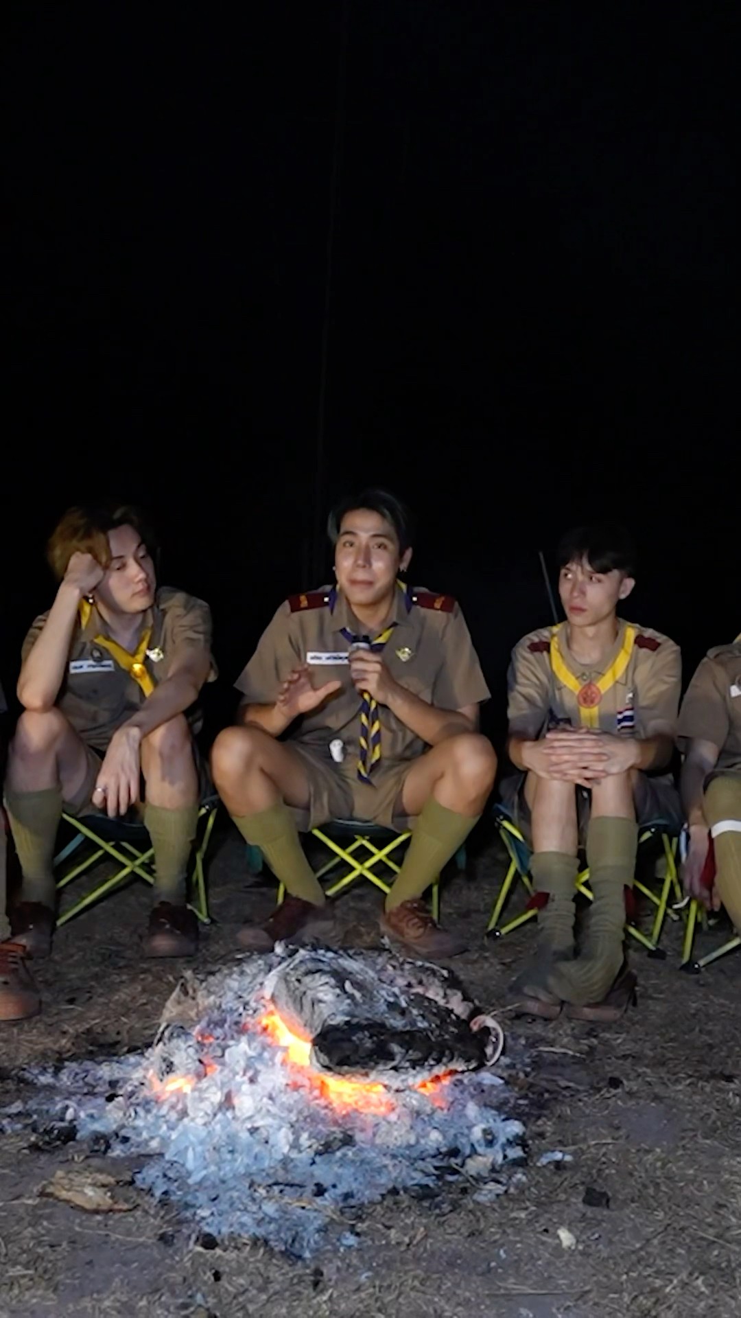 ตำนานค่ายลูกเสือ ??? #spd #ค่ายลูกเสือ #เรื่องเล่าในตำนาน  #shorts #หลอน