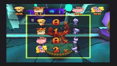 Crash Bash Ballistix Tournament Part 2