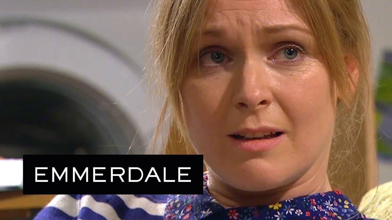 Emmerdale Vanessa Describes Her Night With Charity YouTube