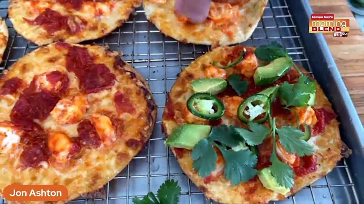 Crispy Shrimp Tacos with Chef Jon Ashton | Morning...