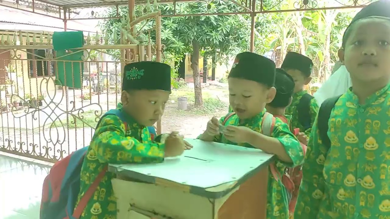 DOA MASUK MASJID