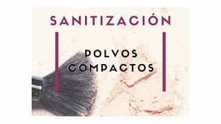 Así Es Como Se Desinfecta El Maquillaje Compacto