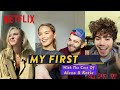 My First KISS?! & More with the Alexa & Katie Cast 🥇 Netflix Futures