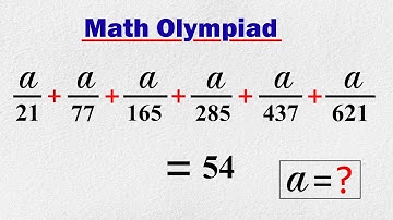 Math Olympiad | A Nice Rational Equation | VIJAY Maths