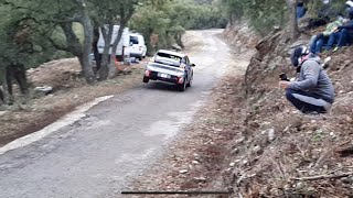 Rallye Du Var 2021 - Day 2 - Show