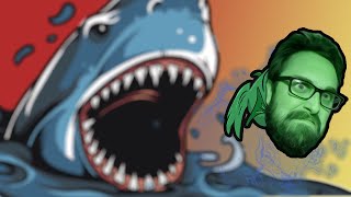 A particularly ODD HORROR game (Sharks and Minnows)