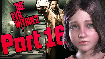 The Evil Within 2 Let