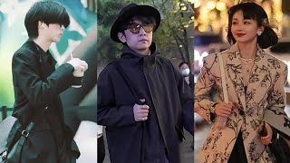 Street Style Thời Trang Của Giới Trẻ Trung Quốc #16 | China Spring/Winter Street Style - EDM 2020