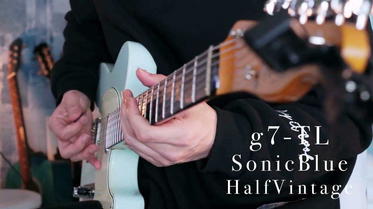 ギター g'7 Special \
