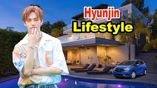 Hyunjin (Double Knot) - Lifestyle, Girlfriend, House, Car, Biography 2019 | Celebrity Glorious
