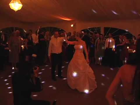 Matt and Sabrina's wedding in 10 minutes