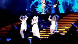"The One" -Kylie Minogue Live at the Hollywood Bowl  5/20