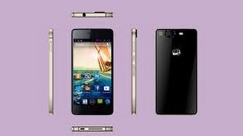 Micromax Canvas Knight 2 | Unboxing - iGyaan