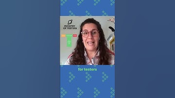 What does it mean to be a T-shaped software tester? #softwaretester