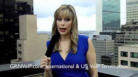 Wholesale International & US Domestic VoIP Termination.  GRNVoIP.com SIP Minutes