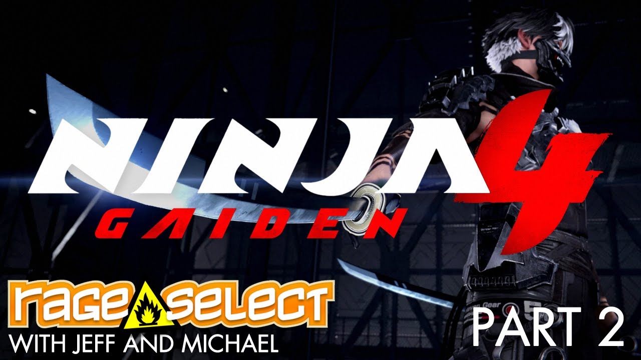 Ninja Gaiden 4 (The Dojo) Let's Play - Part 2