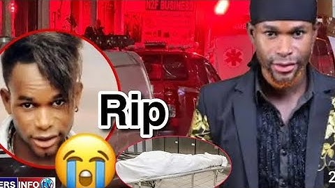 🛑 kawteff a Pikine Danseur Aziz Dabala Retrouve mort