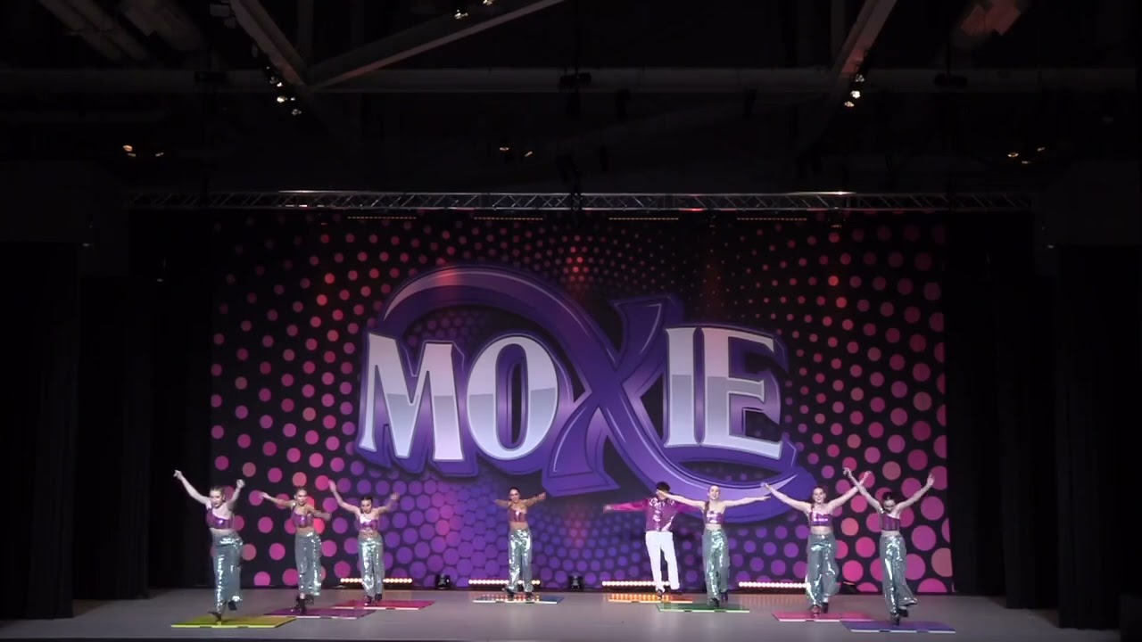 Moxie Cosmic Girl - Tap