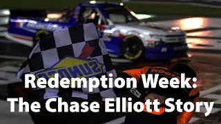 Redemption Week: The Chase Elliott Story