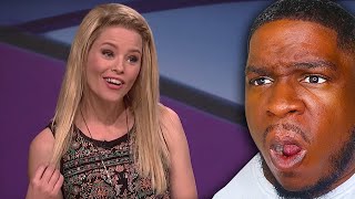 Black Jeopardy with Elizabeth Banks - SNL REACTION