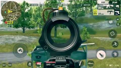 Surviving up to top 15‼️ Rules of survival IOS/Android gameplay Ep.10