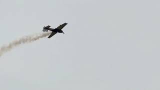 Yak-55 Triple Tumble Lomcovak