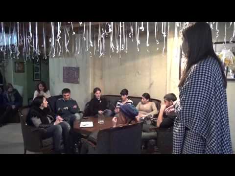 ახალგაზრდებმა შეხვედრაზე იმ აქტივობებზეც ისაუბრეს რომელის განხორციელებასაც მომავალში გეგმავენ