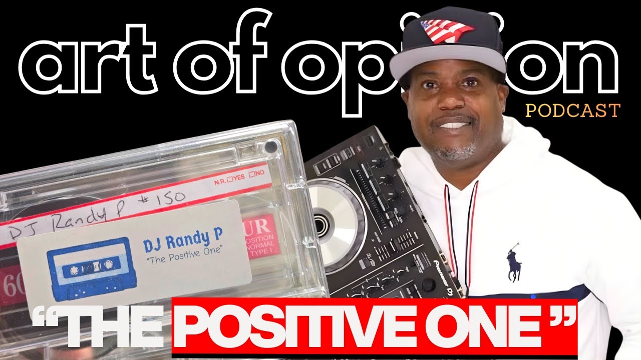 LEGENDARY DJ AND MIXTAPE KING DJ RANDY P | 