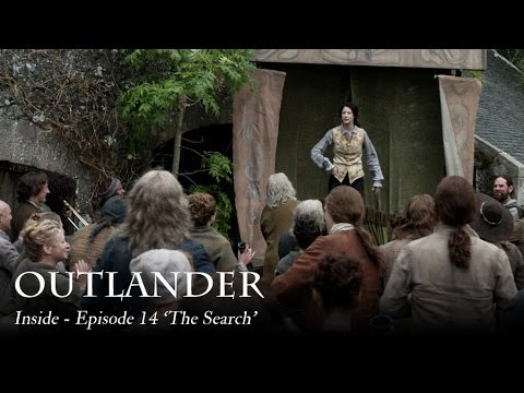 Outlander | Inside - Episode 14 'The Search'