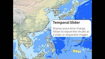 SuperGIS Webinar - Driving Our World with SuperGIS Desktop 10