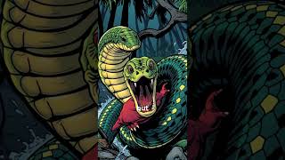 The Incredible Strength Of The Green Anaconda Natures Giant Predator