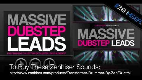 NI Massive Dubstep Leads - Zenhiser Sounds & Presets.m4v
