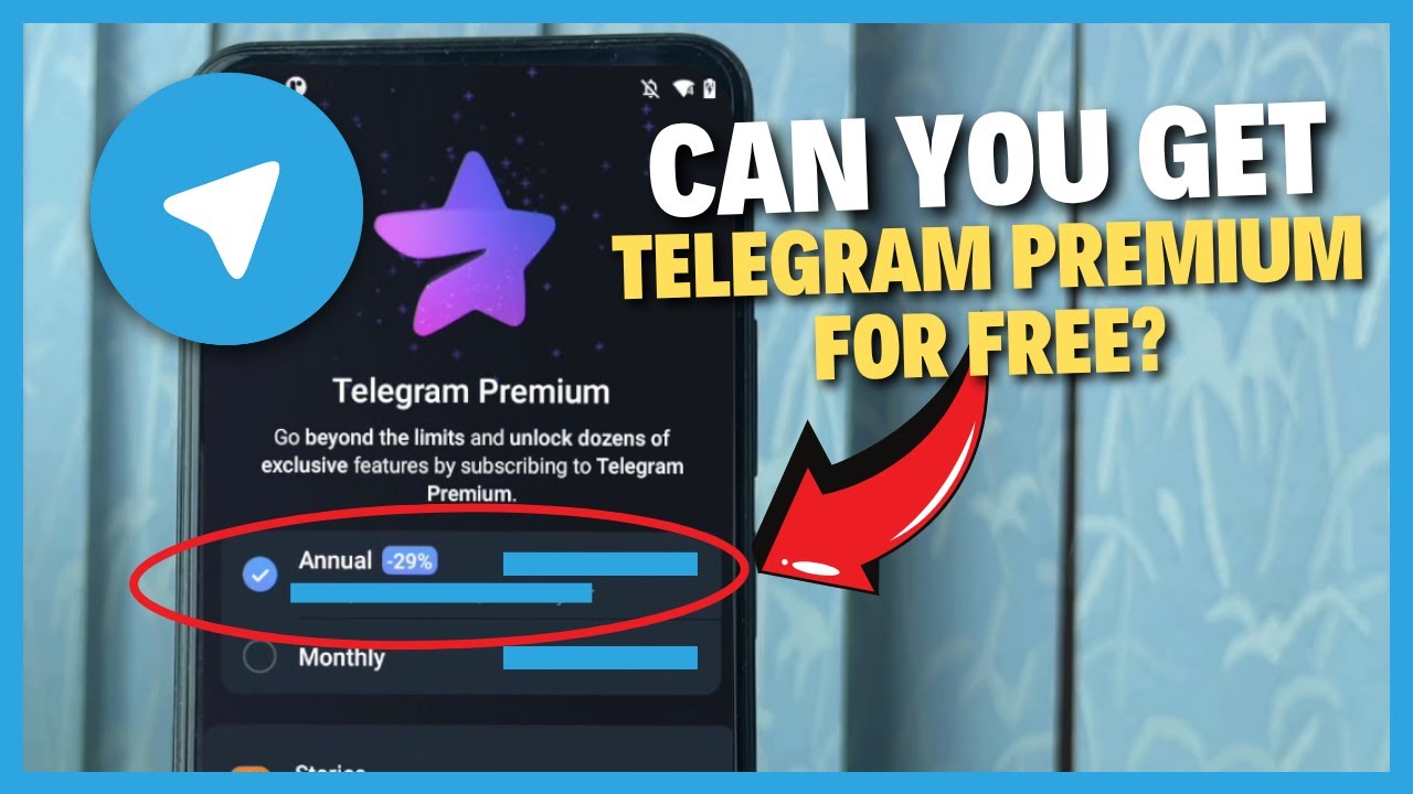 Can You Get Telegram Premium for Free? - YouTube
