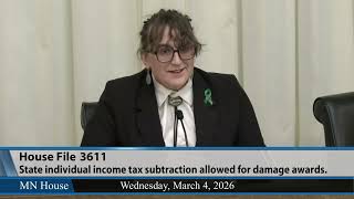 Subtraction For Damage Awards 3426