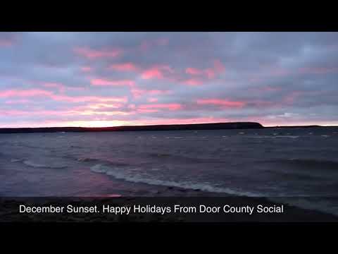 December Sunset