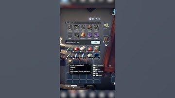 Black Keycard found in Marked Room X (Escape from Duckov)