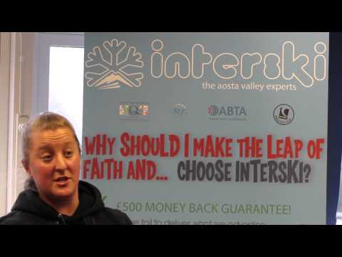 Interski Schools and Colleges - The Leap of Faith With Interski, West Park School in Derby