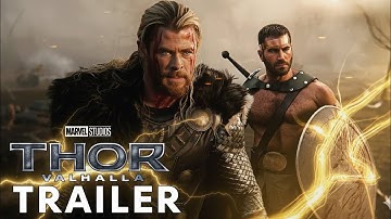 Thor 5: Valhalla (2025) – Official Teaser Trailer | Starring Chris Hemsworth & Brett Goldstein