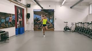 Jump Rope Freestyle Moves by Adrienn Banhegyi 63,874 views 3 years ago 1 minute, 28 seconds