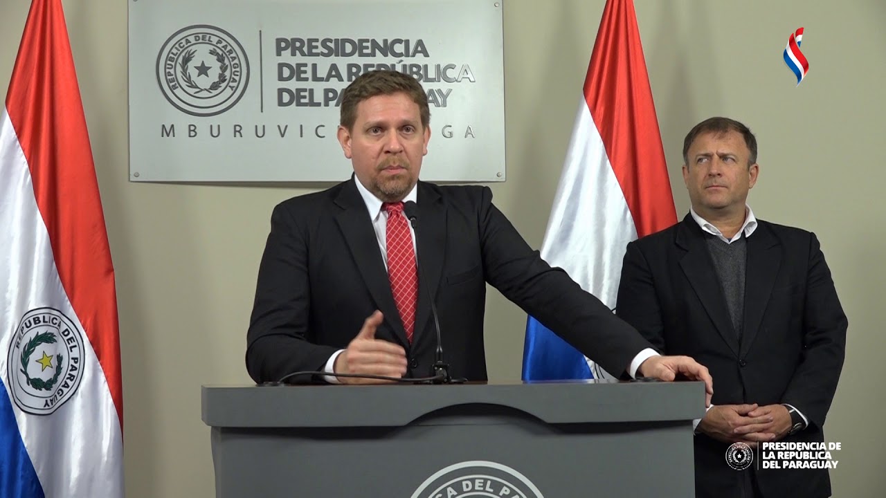 Titular de Petropar asegura que entregará un ente con ganancias - YouTube