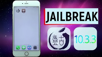 Ios 11.3.1-11.3.3 pangu jailbreak released....
