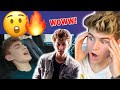 MUST WATCH! Shawn Mendes - In My Blood (Johnny Orlando Cover) REACTION